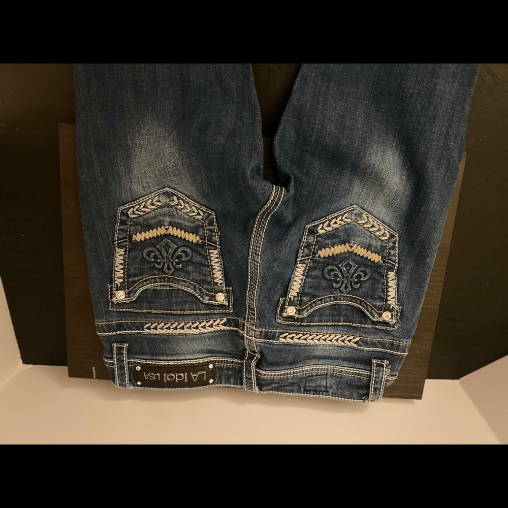 La idol USA Jeans